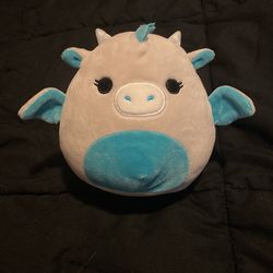 Coley The Dragon Squishmallow 