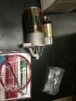 1995 mustang cobra 5.0 PAperformance new stater