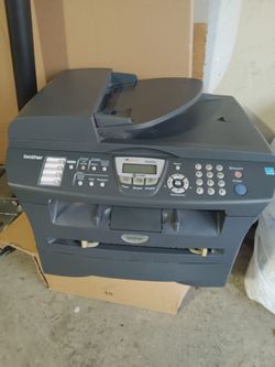 Brother MFC 7820 N Printer