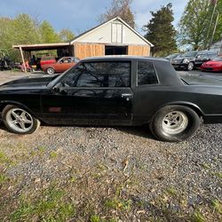 1987 Chevrolet Monte Carlo