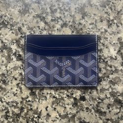 goyard card holder