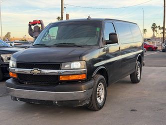 2018 Chevrolet Express 2500