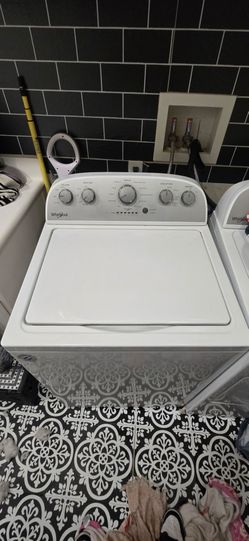 Whirlpool Washer