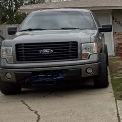 F150 Headlights