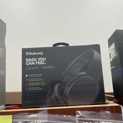 Skull candy Wirlesss Headphones