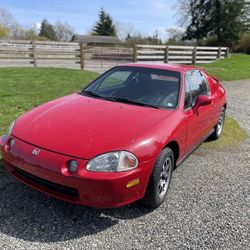 1993 Honda Del Sol