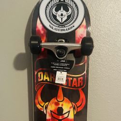 Darkstar DS40 Skateboard 7.75”
