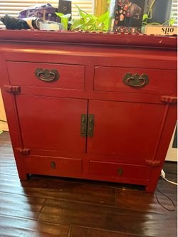 Free-Moroccan cabinet