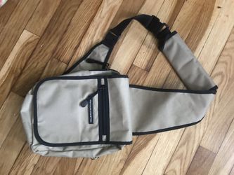 UCB shoulder bag