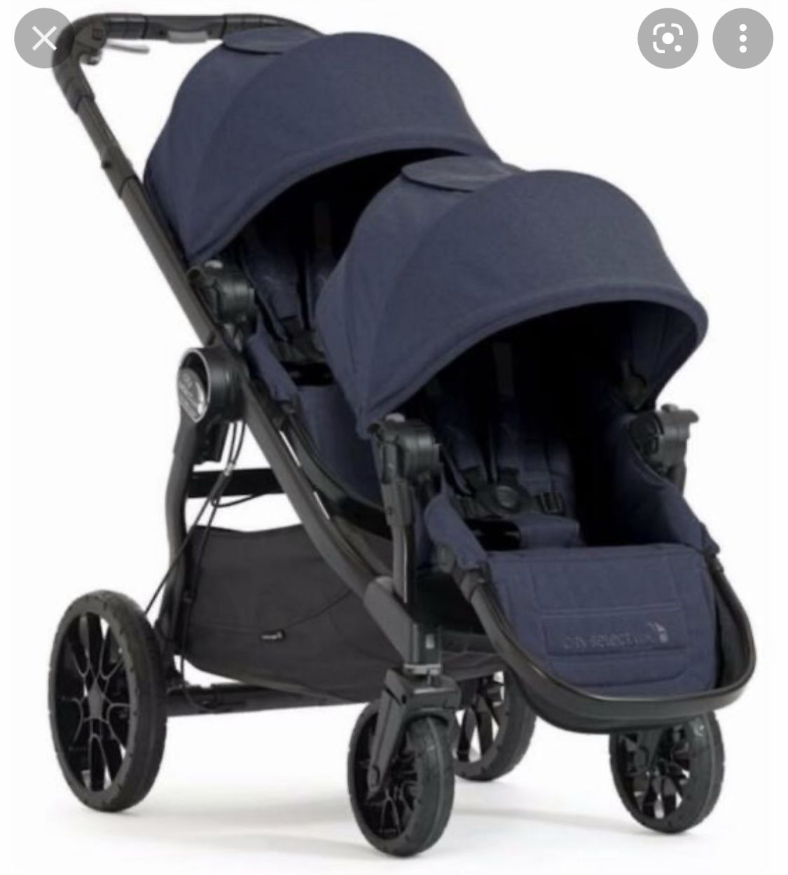 Baby Jogger City Select Baby Stroller