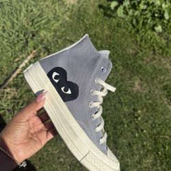 Comme des Garçons Play x Converse CDG 