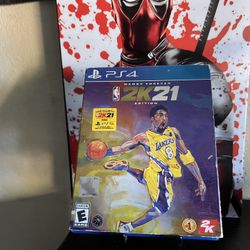 Nba 2k21 Mamba Edition