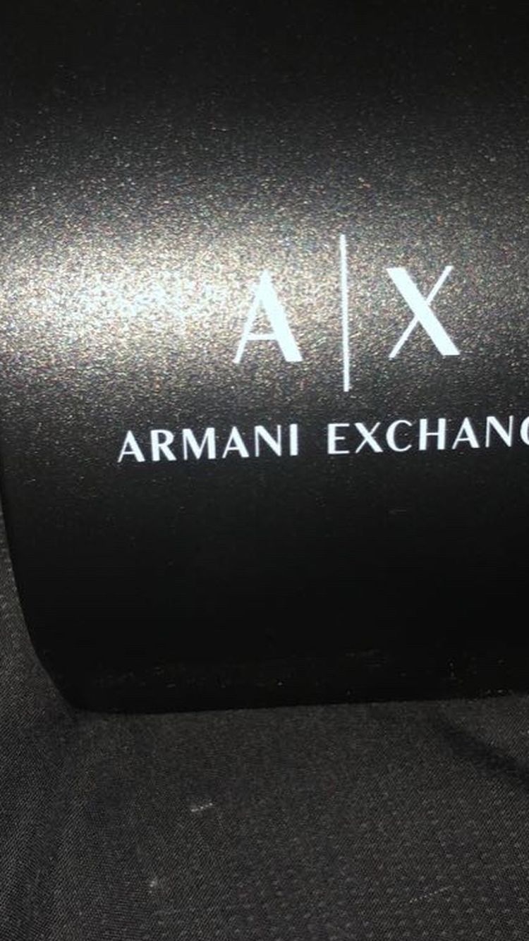 Armani Exchange