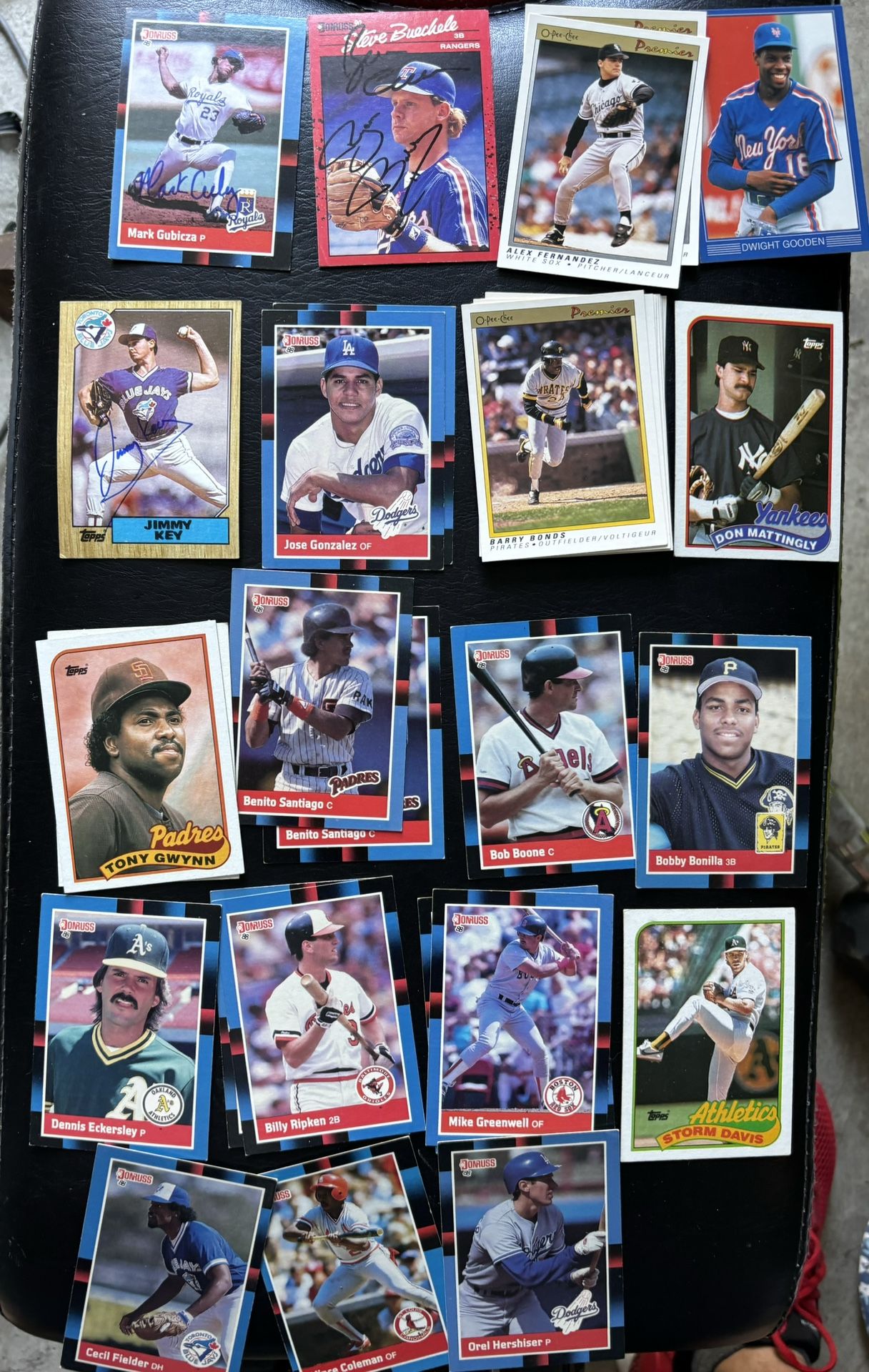Baseball Cards