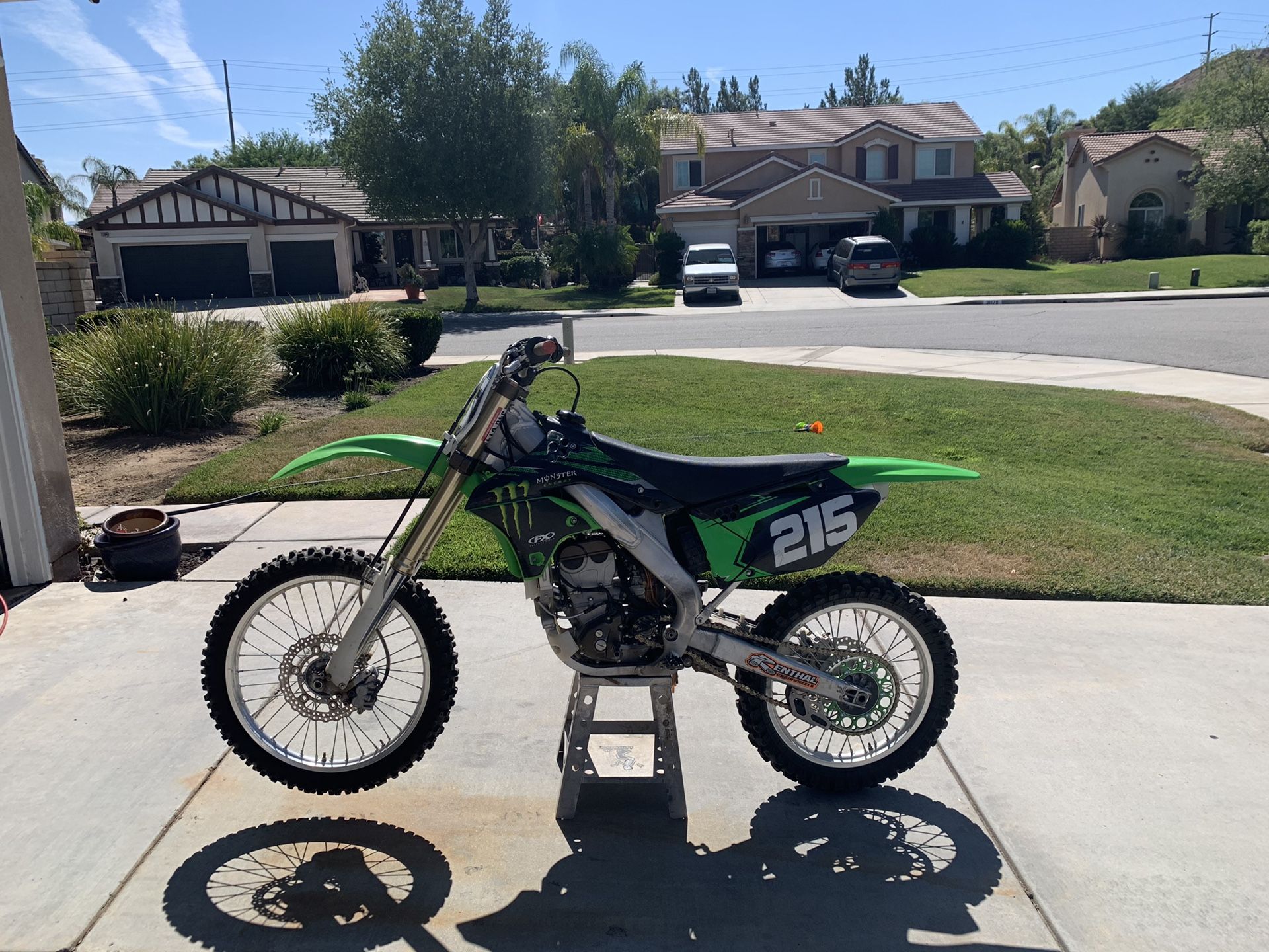 Dirt bike for Sale in Menifee, CA OfferUp