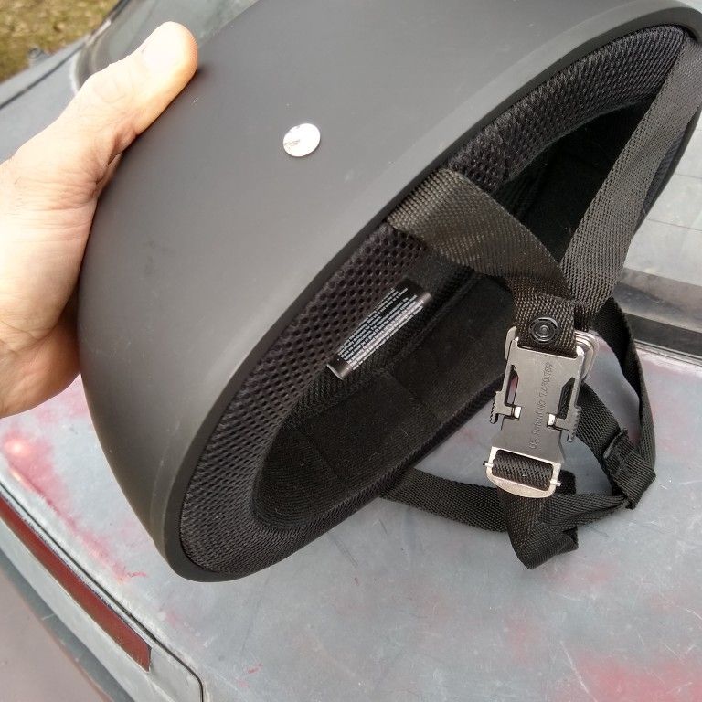 Street And Steel Mulholland Helmet