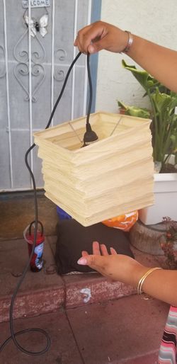 Squared Lamps