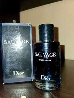 Dior Sauvage Eau de Parfum