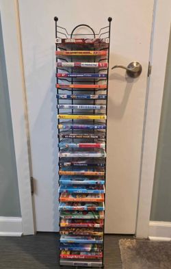DVD's