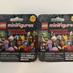 Lego Dungeons And Dragons 