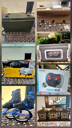 Moving out sale