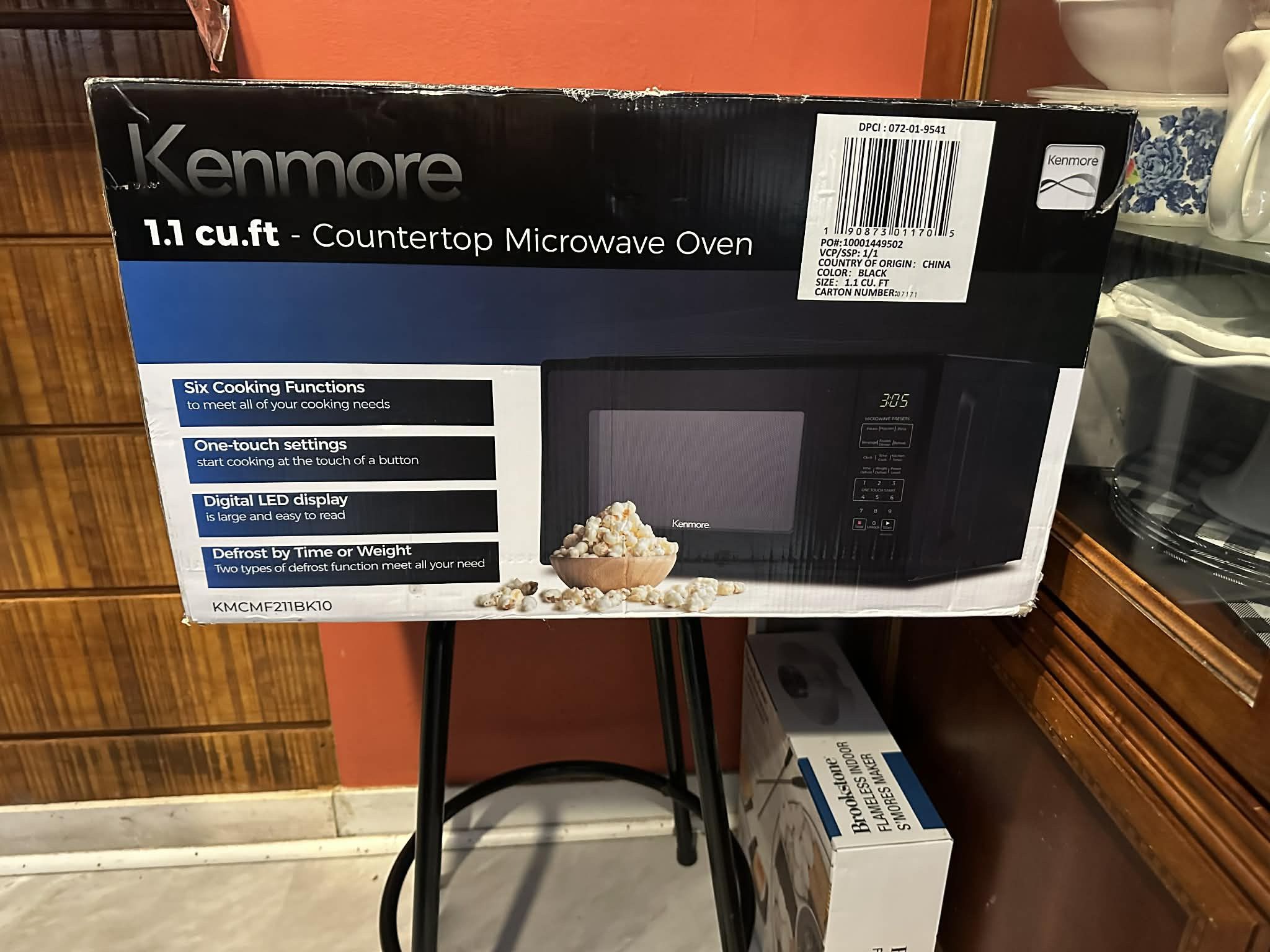 Kenmore Microwave Oven