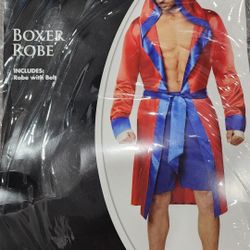 Adult Boxer Robe 