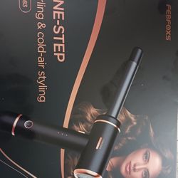 Automatic Curling Iron