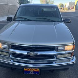 1998 Chevrolet Pickup 