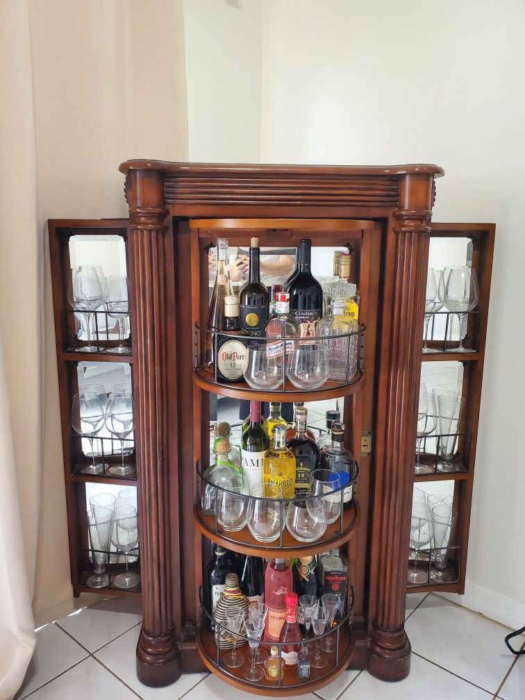 Bar Elegant Well Design