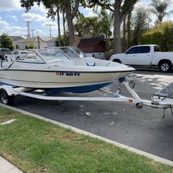 Bayliner 175 Bowrider 
