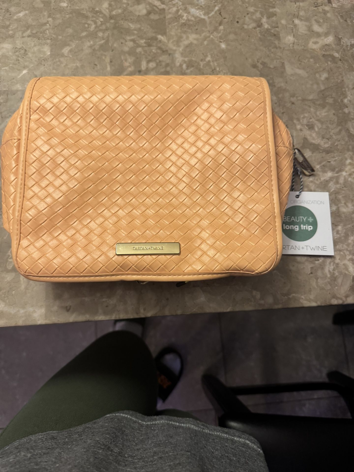 Travel beauty Organizer