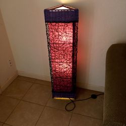 Two Lamps $40
