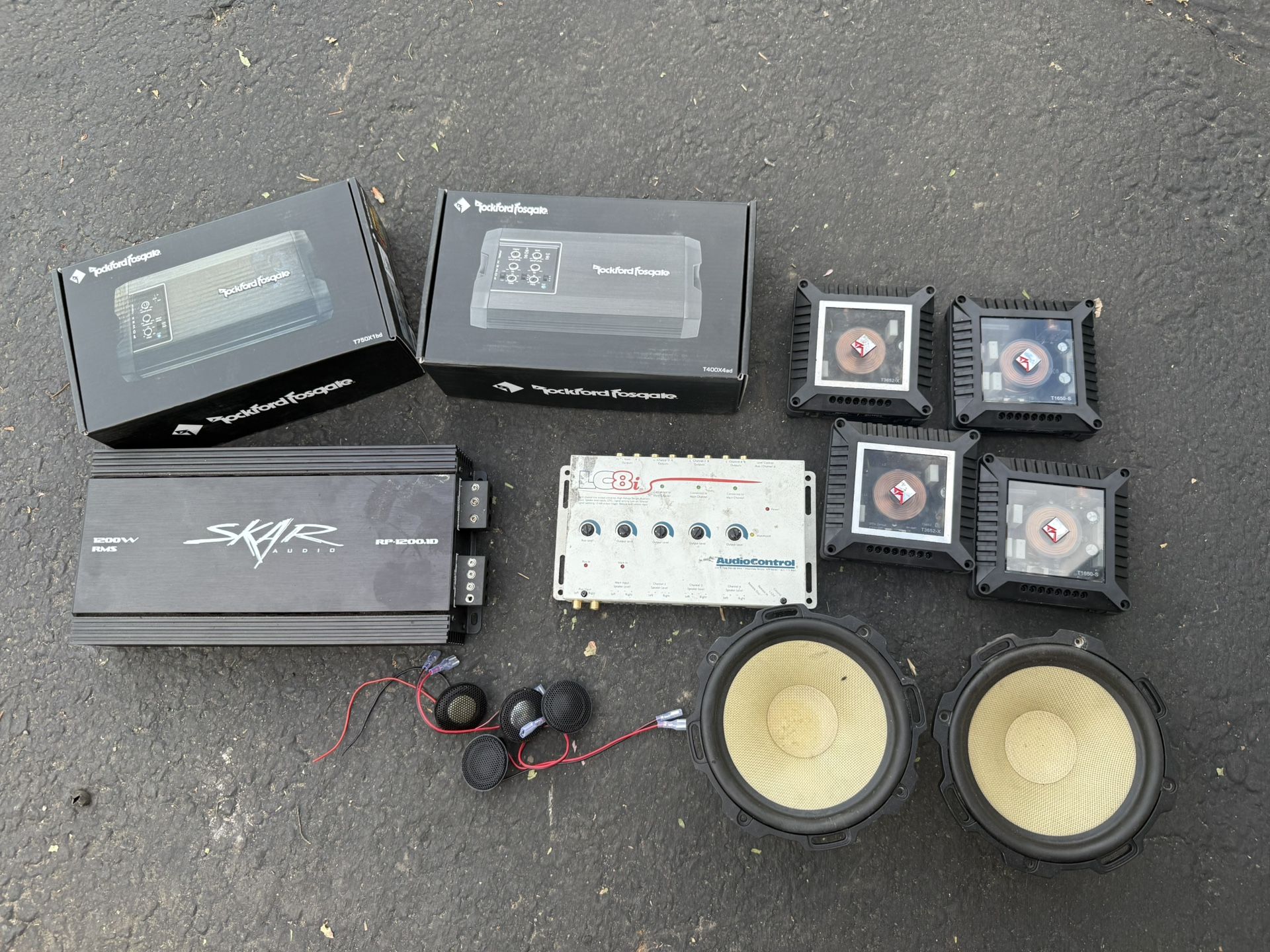 car Audio Lot