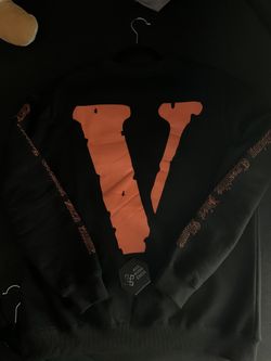 VLONE x Off White RARE Crewneck