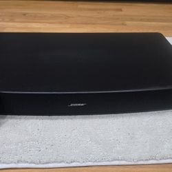 Bose Solo 15 Series II TV Sound System

Bluetooth - Excellent Condition