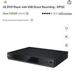 New Dvd