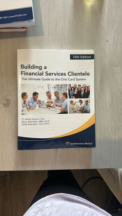 Building a Financial Services Clientele by Northwestern Mutual