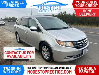 2015 Honda Odyssey