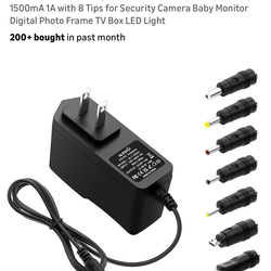 5v 2A -Adapter charger