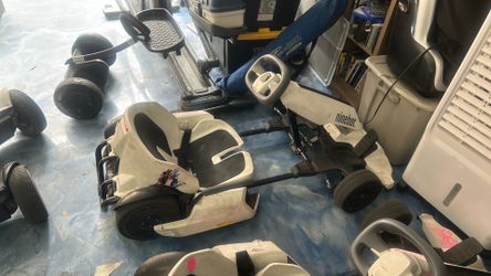 Go kart- electric  Segway