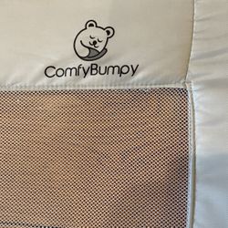 Toddler Bed Guardrails (Comfy Bumpy)