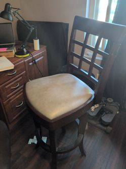 High top stools