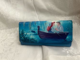 Little Mermaid wallet