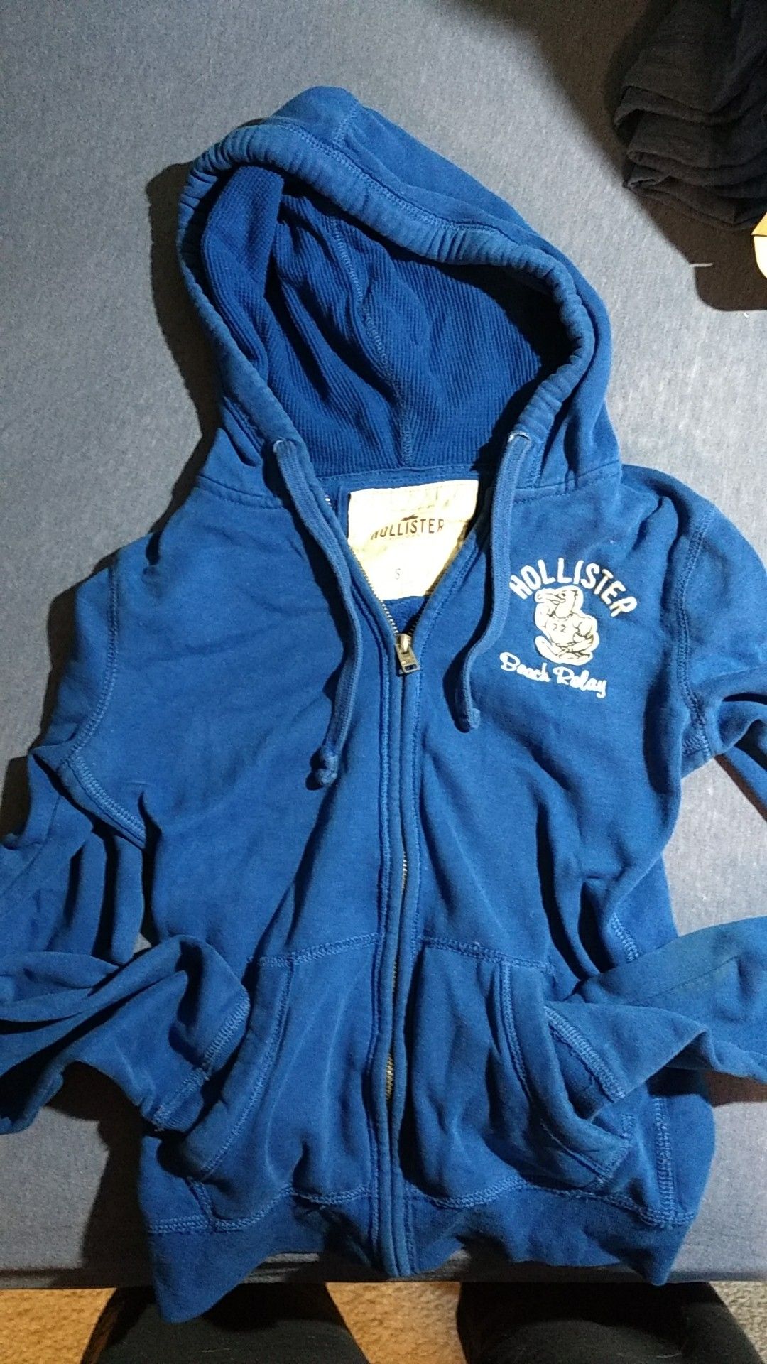 Size S Hollister Hoodie