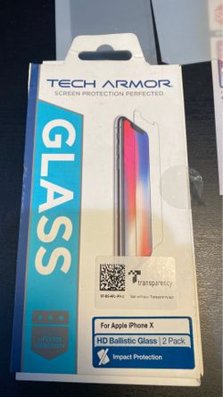 Iphone x screen protector