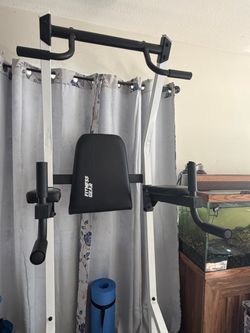 Fitness Gear Power Tower