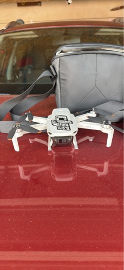 DJI mini 4k