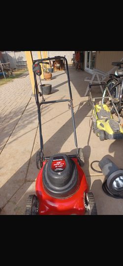 Lawn Cutter