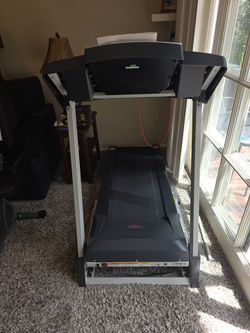 Sunny Health & Fittness Smart treadmill auto incline exercise equipment great condition